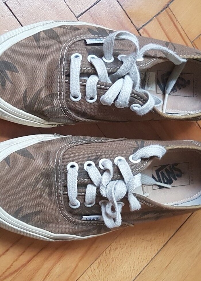 Orijinal Vans ayakkabi - Görsel 2