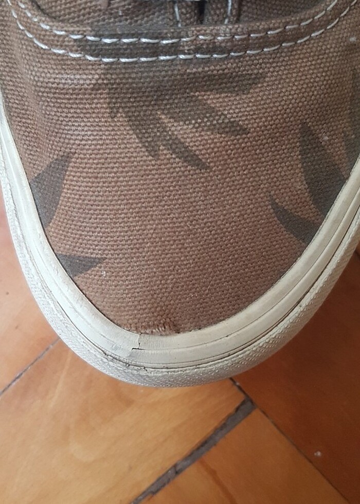 Orijinal Vans ayakkabi - Görsel 4