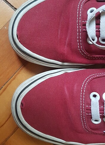 Orijinal Vans ayakkabi - Görsel 7