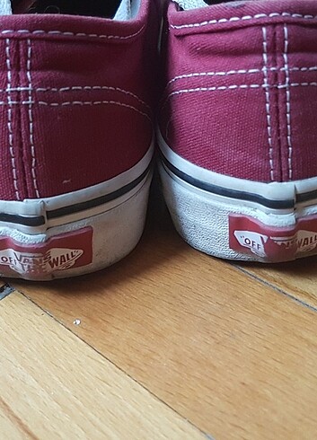 Orijinal Vans ayakkabi - Görsel 6