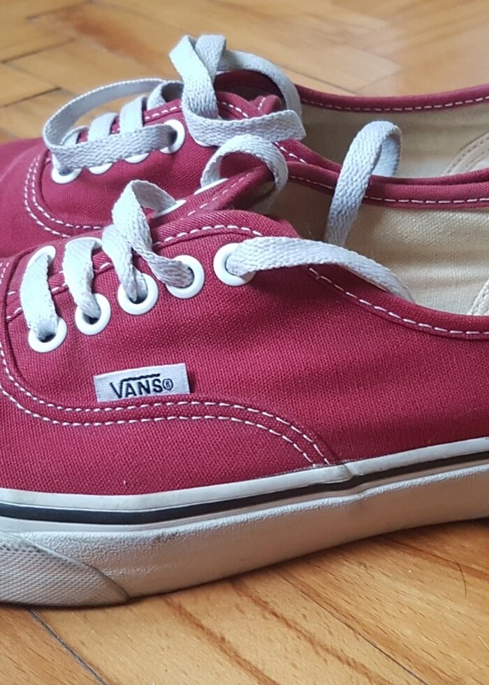 Orijinal Vans ayakkabi - Görsel 3