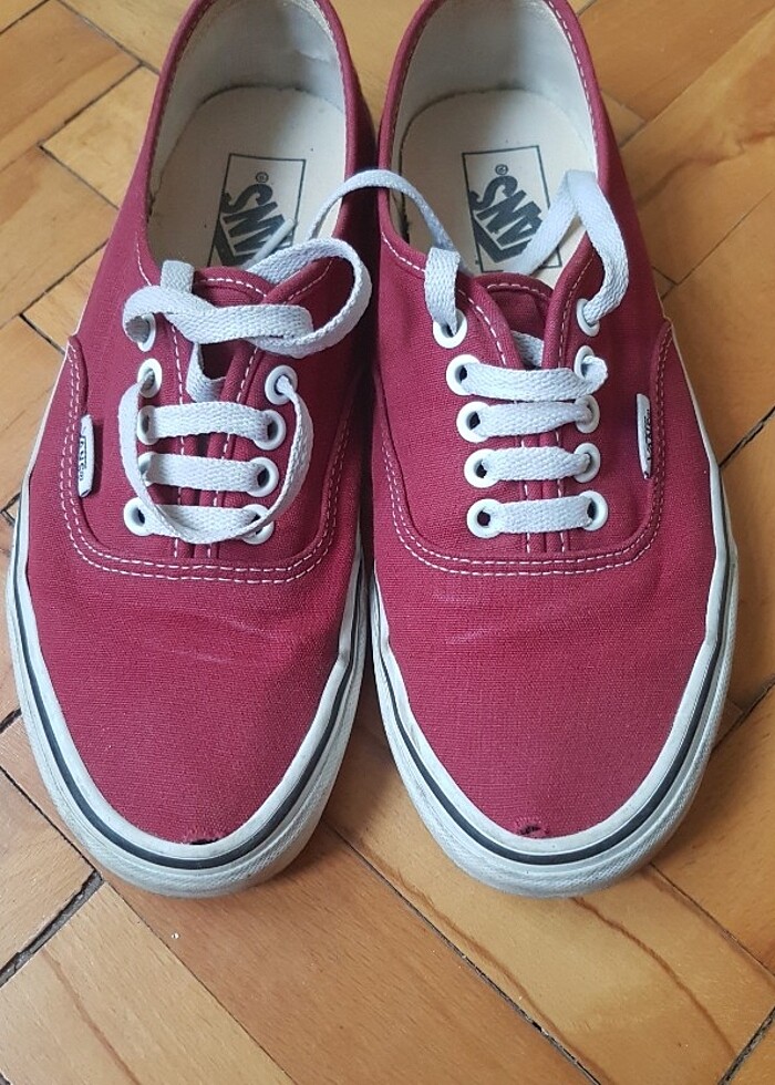 Orijinal Vans ayakkabi - Görsel 2