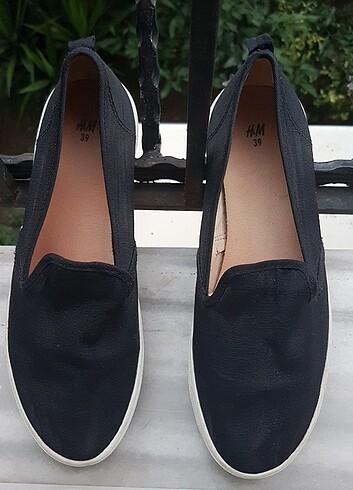 Orijinal H&M sneaker ayakkabı