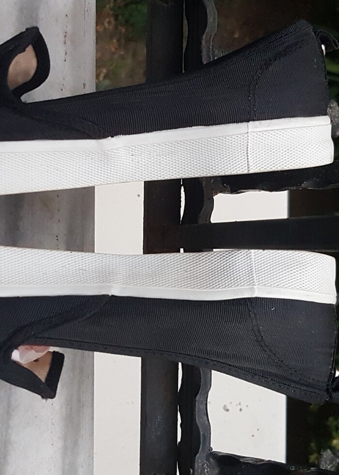 Orijinal H&M sneaker ayakkabı - Görsel 3