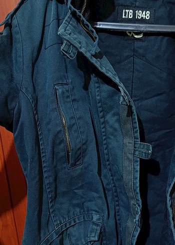 LTB Denim Ceket - Görsel 4