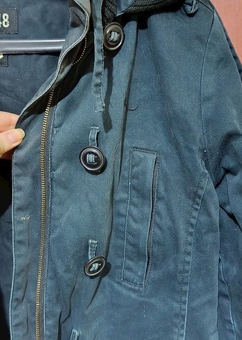 LTB Denim Ceket - Görsel 3