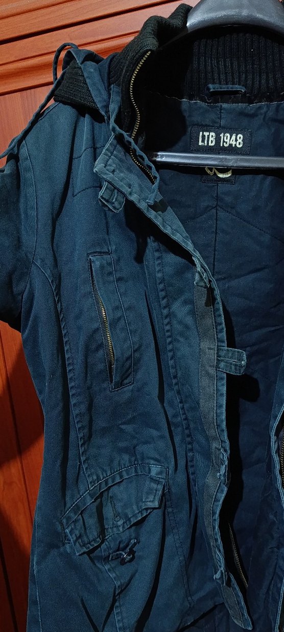 LTB Denim Ceket - Görsel 4