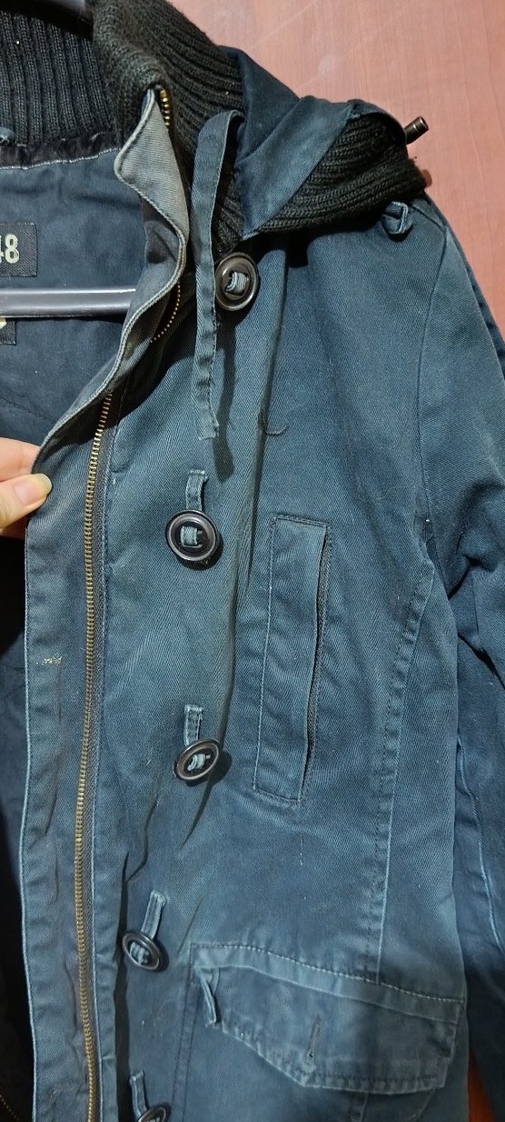 LTB Denim Ceket - Görsel 3