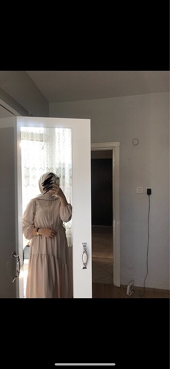 GÜNLÜK ELBİSE