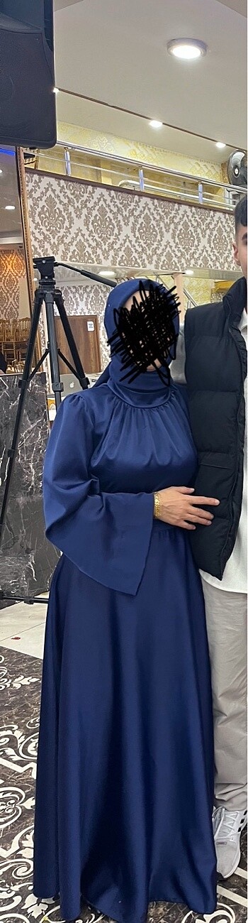 Diğer Tesettür abiye