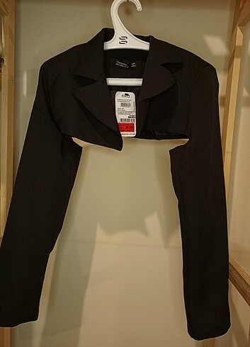 Diğer Ceket bolero 