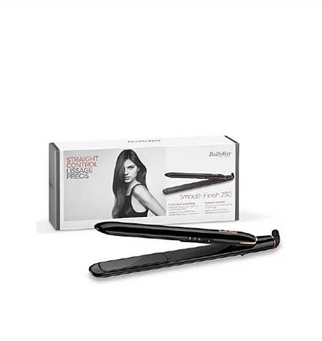 Babyliss smooth finish 230 saç düzleştirici