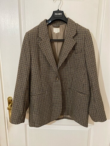 Blazer ceket