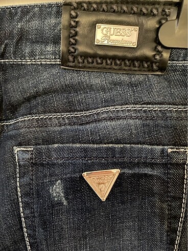 Guess Guess Premium Slim Fit Jeans