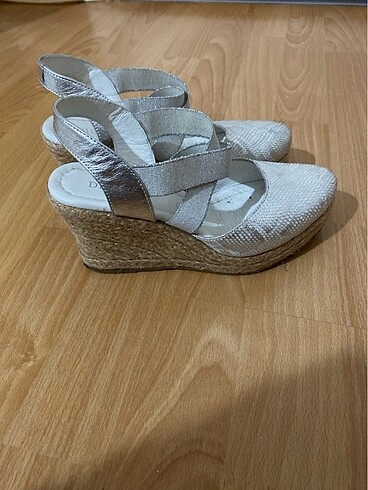Divarese Divaresse platform sandalet