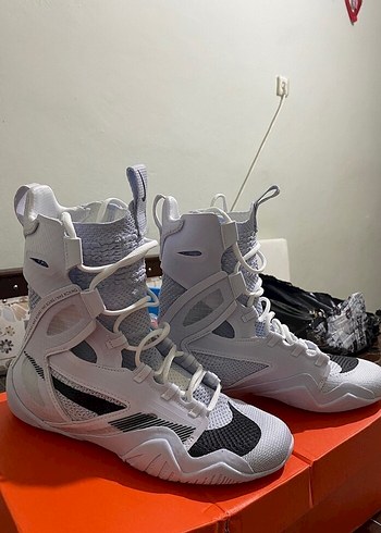 Nike Boks Ayakkabısı - Görsel 2