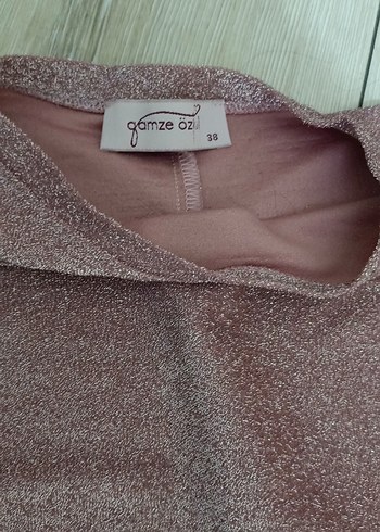 Pembe Rahat Kesim Kadın Tesettür Takım - Görsel 3