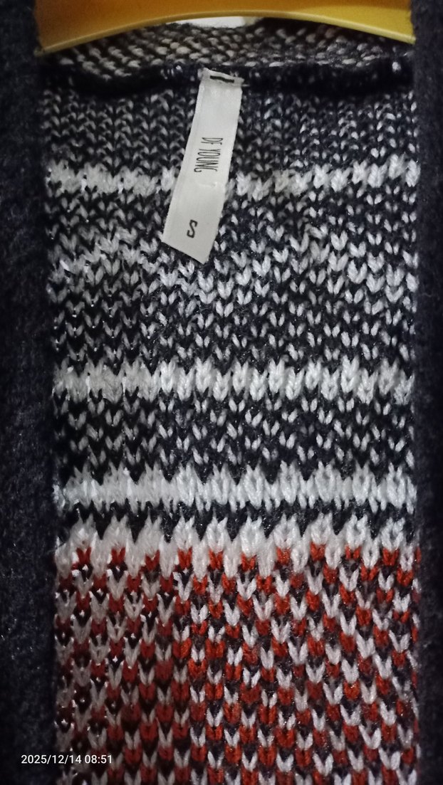 DeFacto Triko Kadın Hırka - Görsel 3