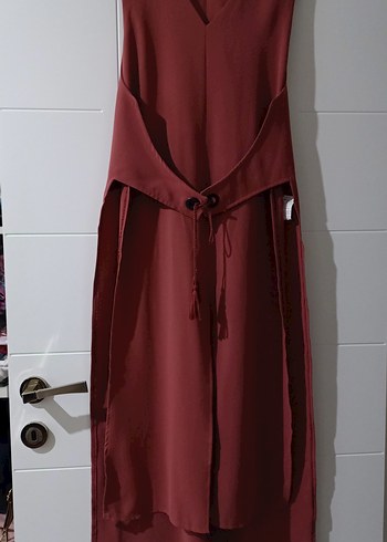 Nihan Tesettür Nakış İşlemeli Jile Takım - Görsel 3