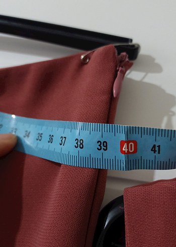 Nihan Tesettür Nakış İşlemeli Jile Takım - Görsel 7