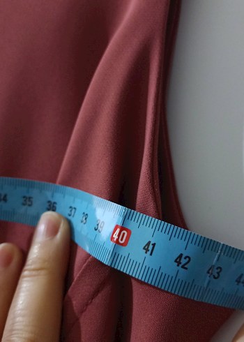 Nihan Tesettür Nakış İşlemeli Jile Takım - Görsel 8