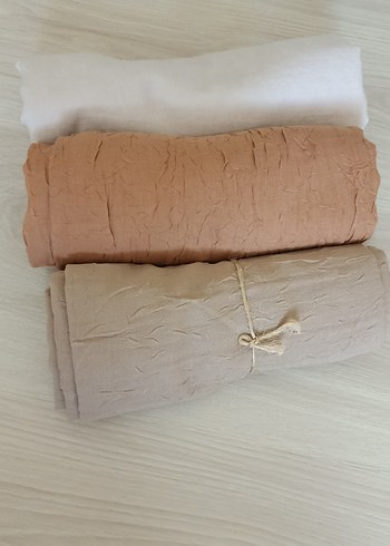 Bambu Kraş Şal
