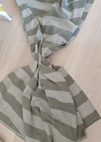 Organik Pamuklu Şal - Görsel 3