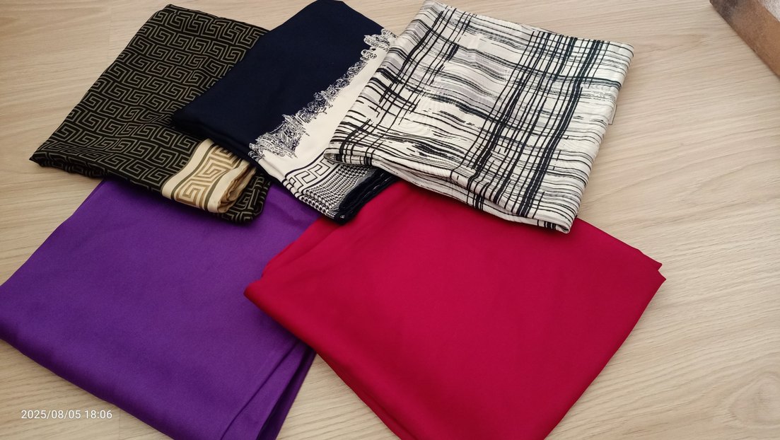 Kadın Eşarp - Görsel 2