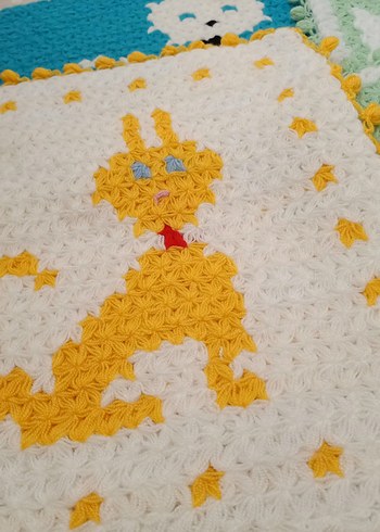 Örgü Banyo Süngerleri - Görsel 2