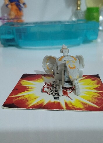  Beden Bakugan Haos quik drago