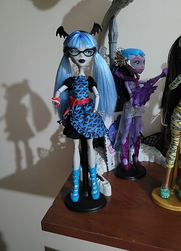 Freaky Fusion Ghoulia Yelps