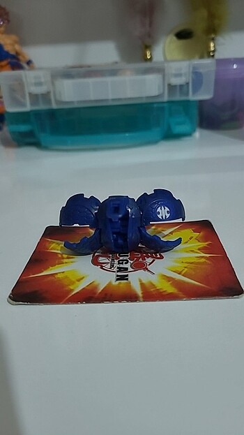  Bakugan Moskeeto