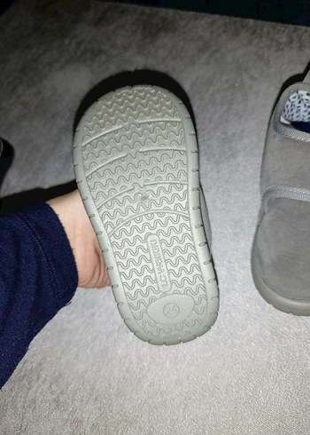 Erkek çocuk Cırtlı panduf LCW marka - Görsel 2