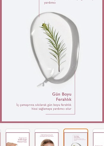 Rivance Doğal Niaouli Su Tonik 100 ml - Görsel 3