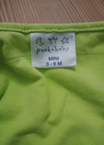 bebek kundak tulum - Görsel 2