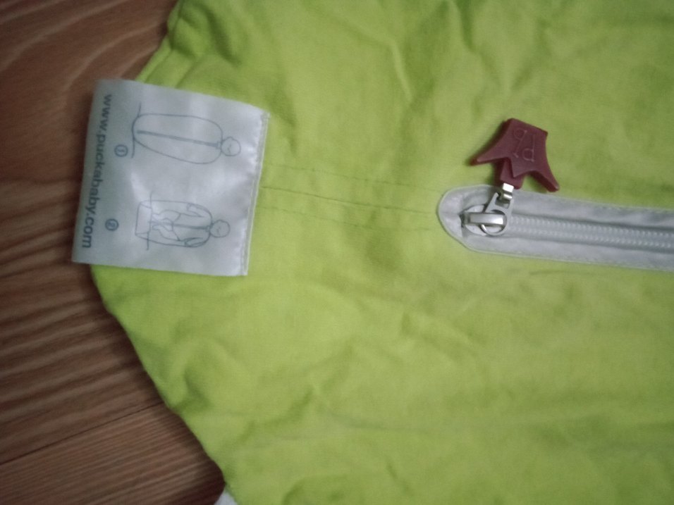 bebek kundak tulum - Görsel 4