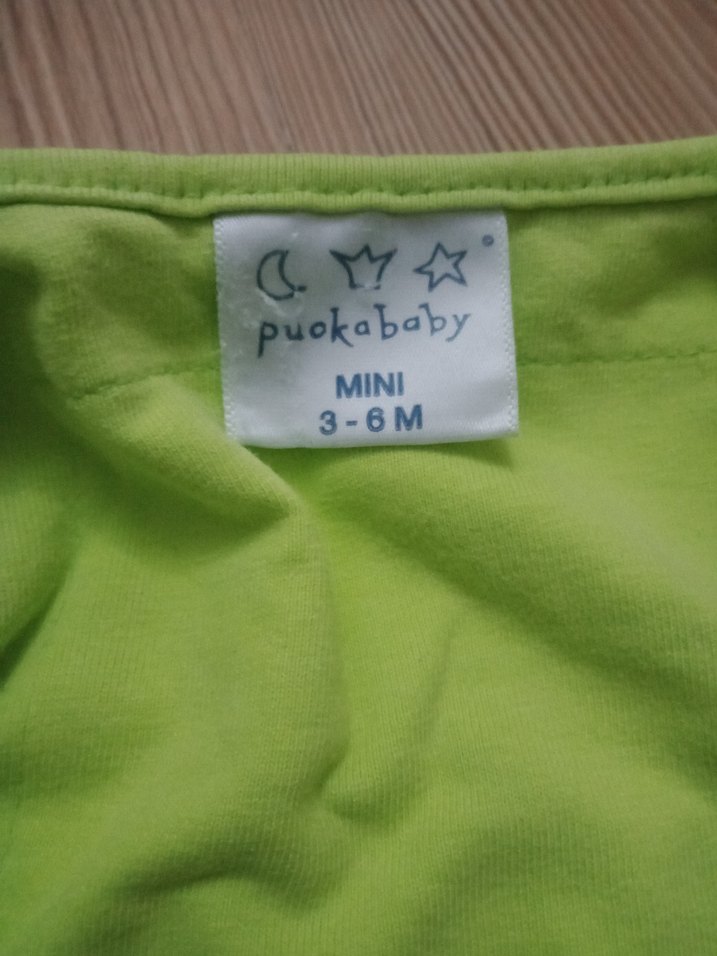 bebek kundak tulum - Görsel 2