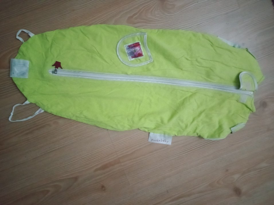 bebek kundak tulum - Görsel 3