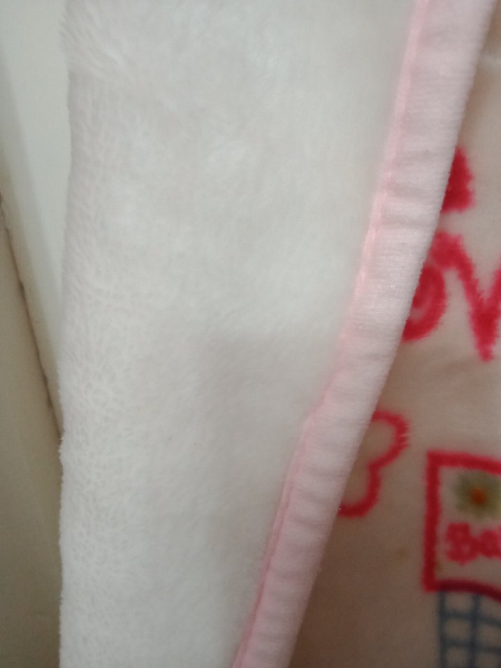 Pembe Barbie Desenli battaniye - Görsel 3