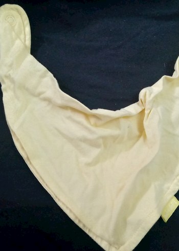 Beyaz Bebek Önlüğü - Görsel 3