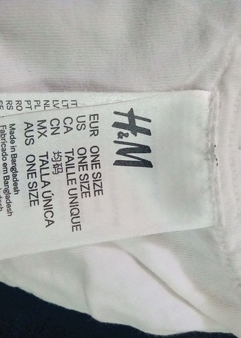 Beyaz Bebek Önlüğü - Görsel 2