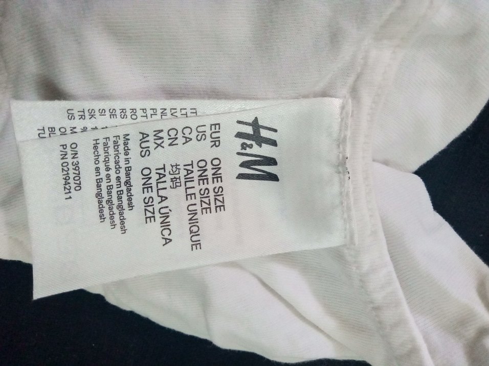 Beyaz Bebek Önlüğü - Görsel 2