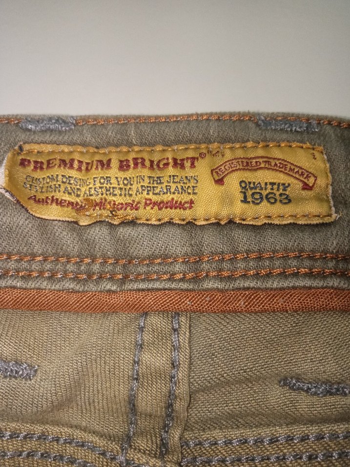 erkek pantolon - Görsel 3