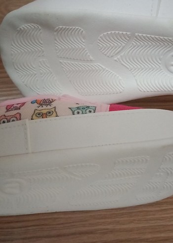 kız Bebek ayakkabı - Görsel 2