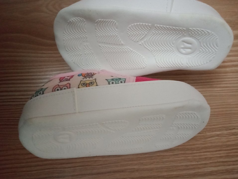 kız Bebek ayakkabı - Görsel 2