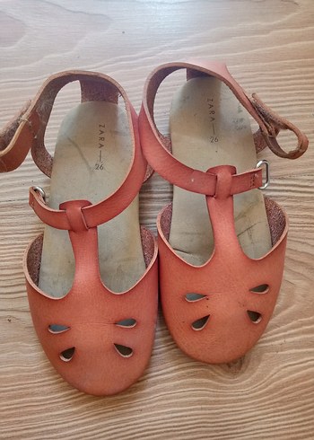 zara Sandalet