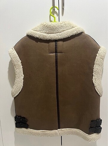 Zara Zara mont yelek