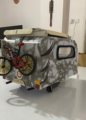 Mini karavan 