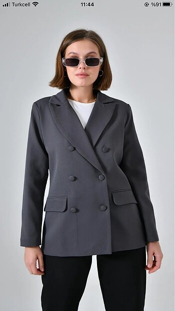 Diğer Blazer ceket