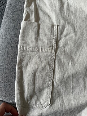 Bershka BERSHKA KADIN PANTOLON